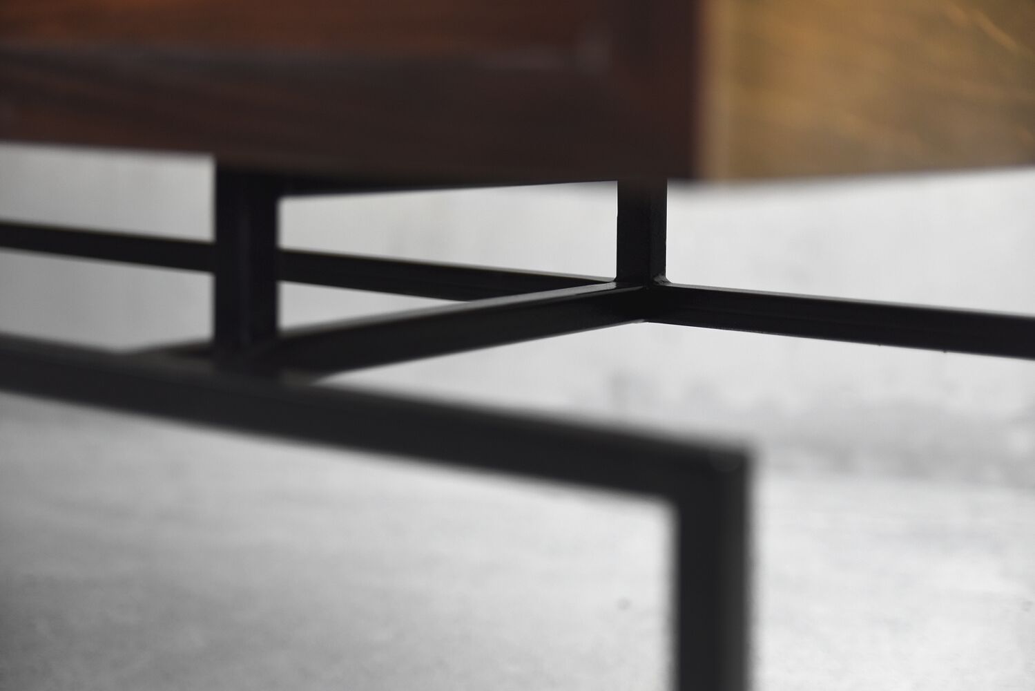 Zoomorphic scandinavian rosewood sideboard, 1960