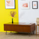 Vintage scandinavian row – 127.5 cm