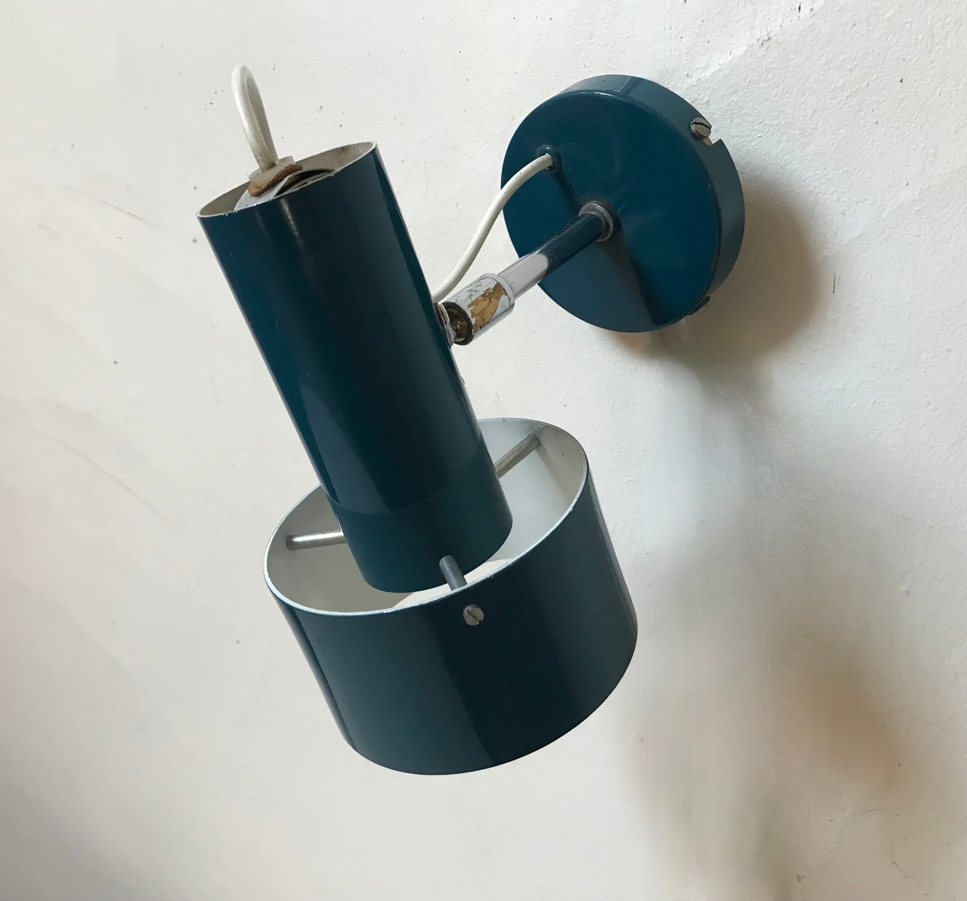 Sconce brand Delmas France, 1960
