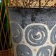 Elchinger fils Art Deco ceramic vase