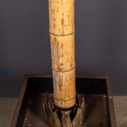 20thC French Palm Tree Floor Lamp, Christian Techoueyres For Maison Jansen