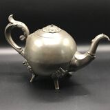 Old teapot