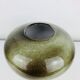 Ceramic vase signed Montalto 1992