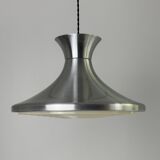 Vintage scandinavian suspension light 1970