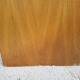 Vintage display bookcase 1960