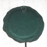 Mithe Espelt's ceramic mirror, 60s - 17x30cm