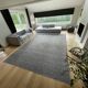 MOIRE KELIM rug by HAY, handwoven, made of wool, 3M X 4M