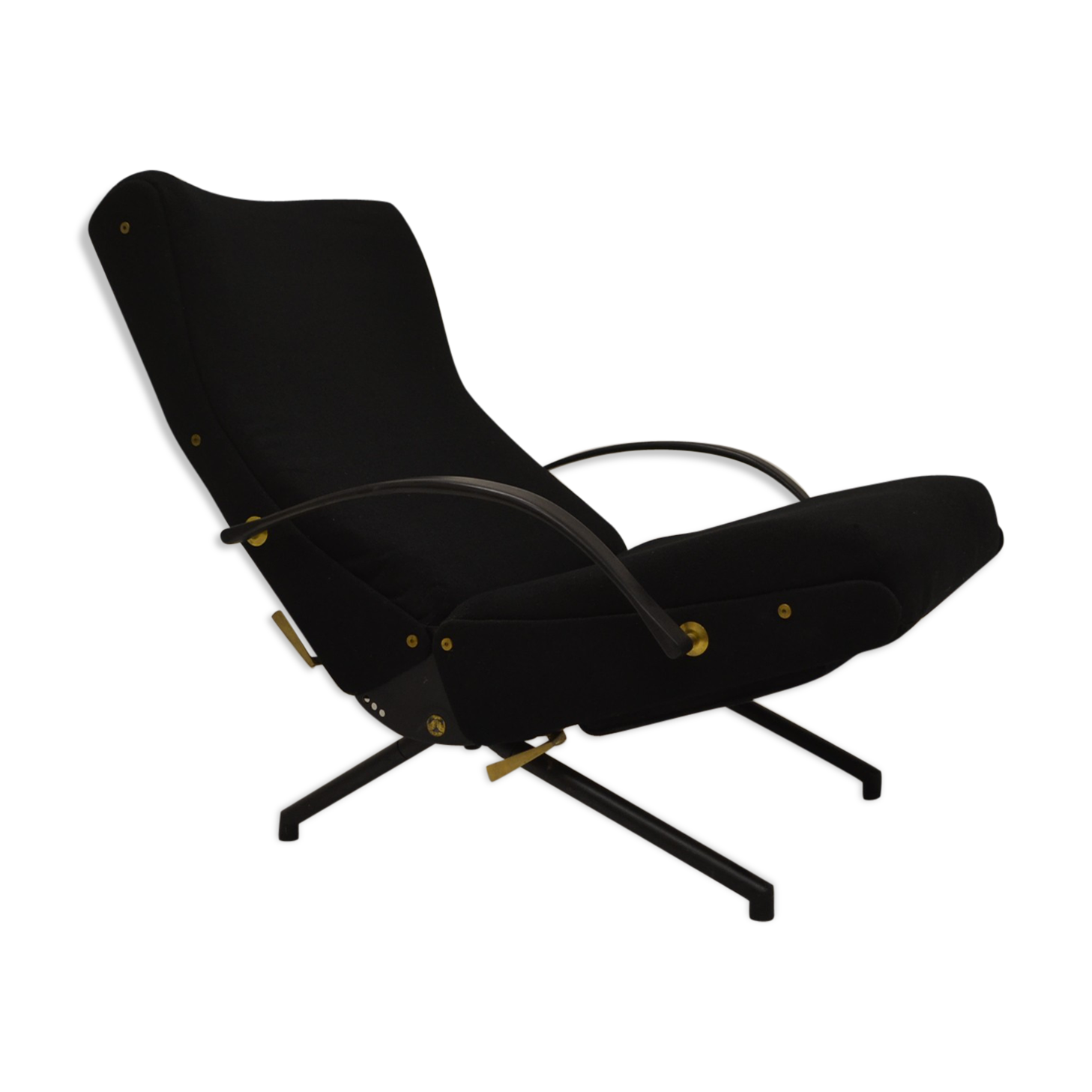 Fauteuil P40 d'Osvaldo  Borsani pour Tecno 1954
