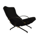 Fauteuil P40 d'Osvaldo  Borsani pour Tecno 1954