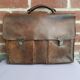Vintage schoolbag