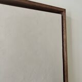 Large contemporary painting Green Forms Audrey Noel dated & signed