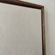 Large contemporary painting Green Forms Audrey Noel dated & signed