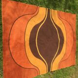 Carpet for Woolmark Foundation 1972