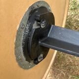 Guéridon de bistrot vintage 1940