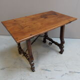 Table d’appoint espagnole antique