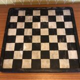 Wooden chessboard
