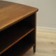 Bureau en noyer, design danois, années 1970, production: Danemark
