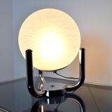 Table lamp Sphere of the house Sciolari, 1970