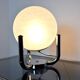 Table lamp Sphere of the house Sciolari, 1970