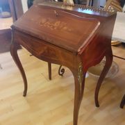 Louis xv style office, happiness of the day late nineteenth in inemark