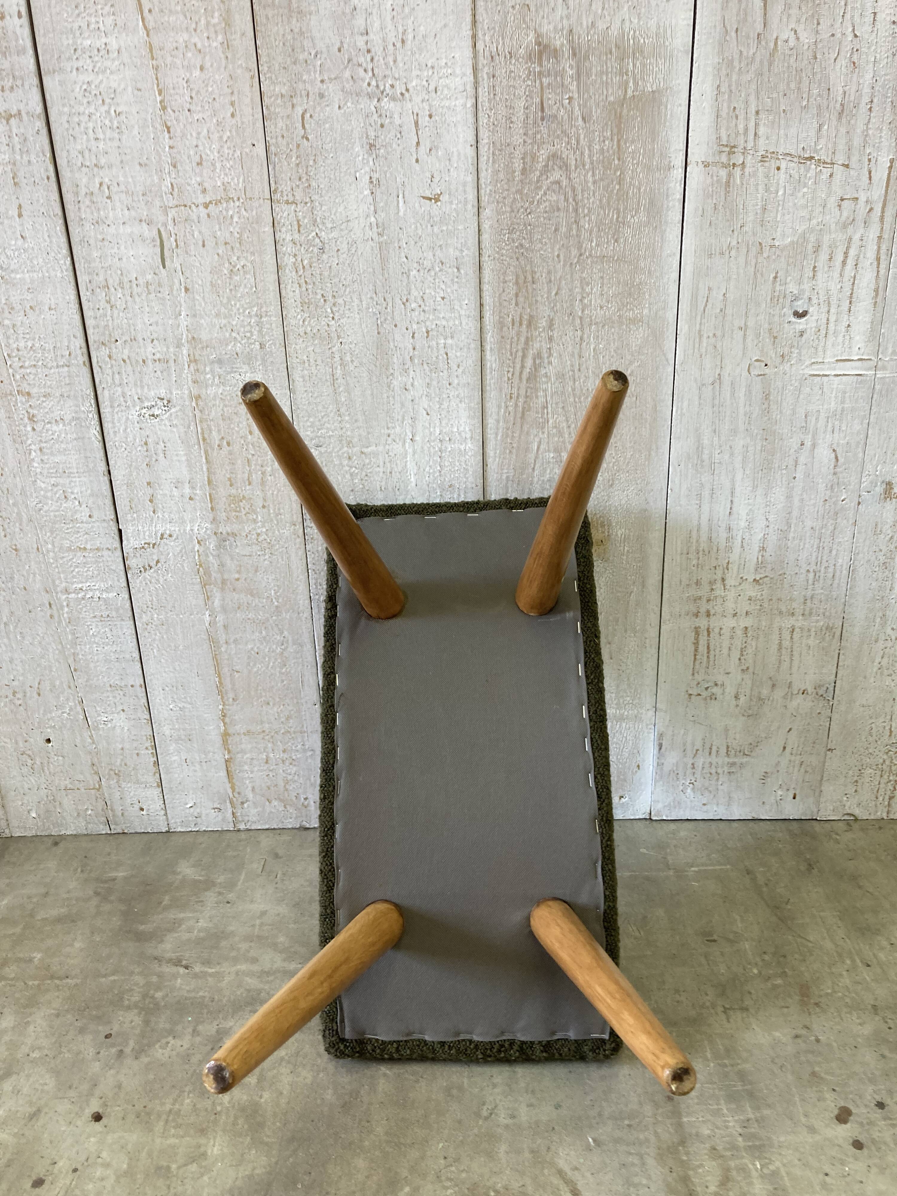 Tabouret vintage