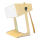Anvia lamp Holland 1960
