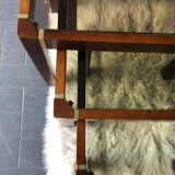 Vintage pull-out tables