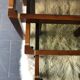 Vintage pull-out tables