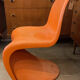 Chaise adulte par Verner Panton