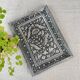 “Birds” embossed metal pocket tray
