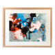 Original abstract acrylic painting
