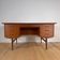 Bureau scandinave en teck, années 1960