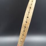 Old racquet for flying game - circa 1910