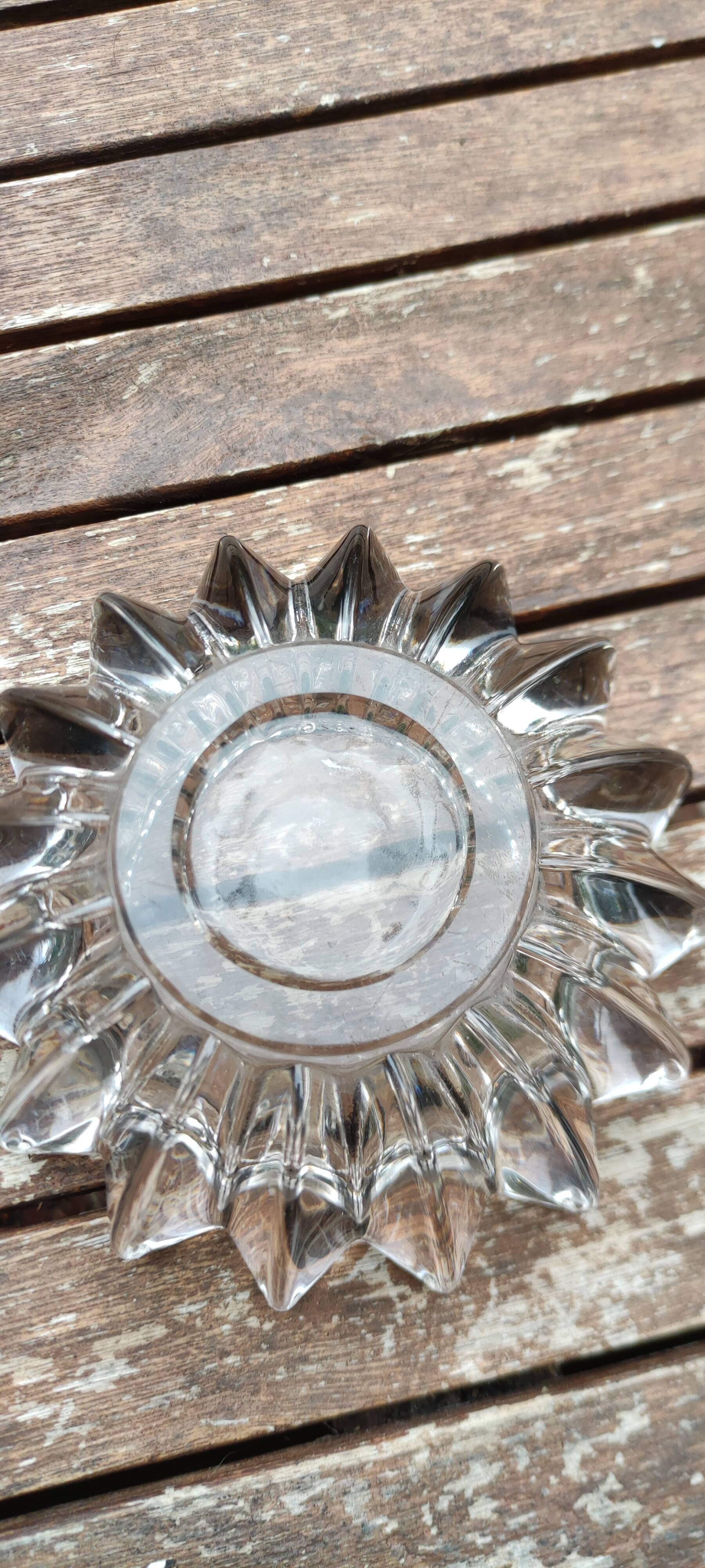 Art Deco ashtray stone davesn