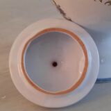 Apothecary pot "vervain" in faience of moustiers