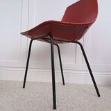 Barrel chair by Pierre Guariche for Steiner, 1950