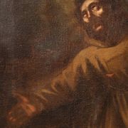 Peinture religieuse du XVIIe siècle, Saint François d'Assise