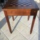 Table échiquier