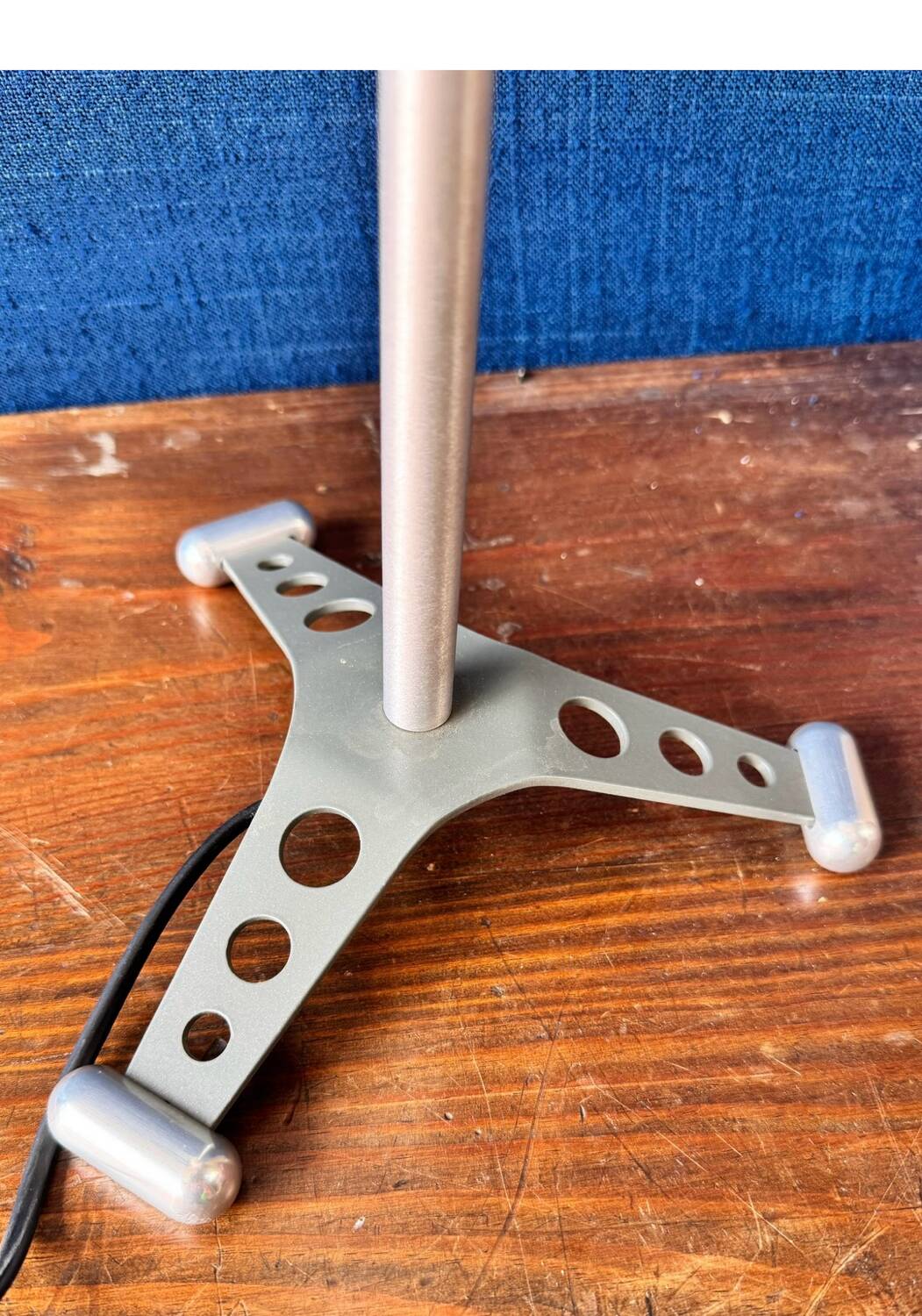 Space Age Desk Lamp — Frédéric Sofia for WOMBAT