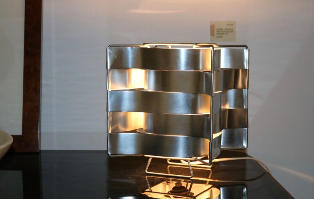 Max Sauze lamp