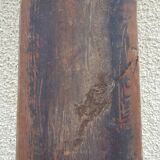 Old farm bench