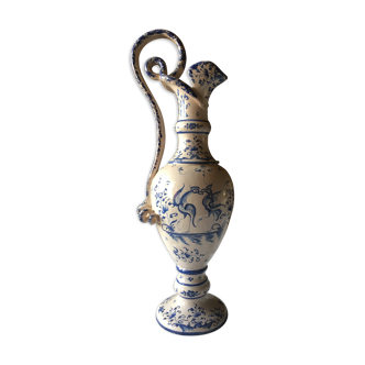 Jare vase in earthenware