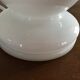Opaline vintage mushroom lamp