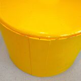 Yellow elephant child's armchair by Jean-Louis Avril, 1960s