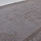 Oushak Vintage Floor Carpet sku 3998
