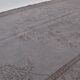 Tapis de sol vintage Oushak sku 3998