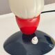 Paire de lampes de chevet 1960