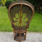 Vintage armchair Emmanuelle