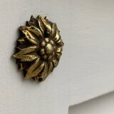 Antique Parisian glass cabinet H150