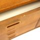 Scandinavian teak sideboard, Sweden, 1960.